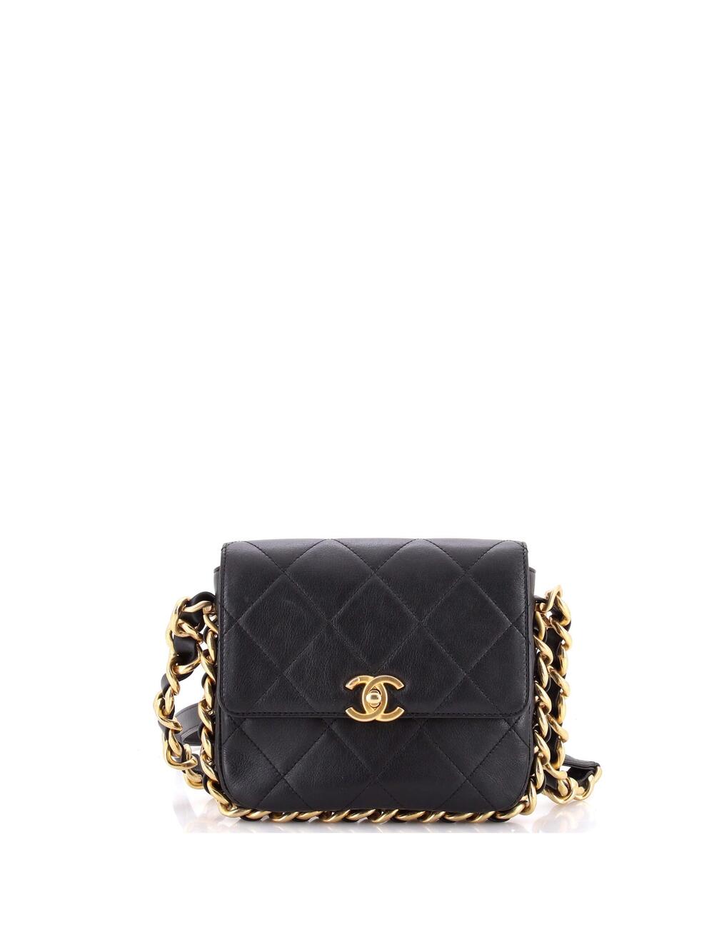 Chanel Framing Chain Flap Bag Quilted #264274C46B